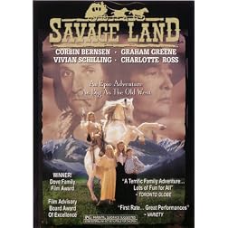 Savage Land [Blu-ray]