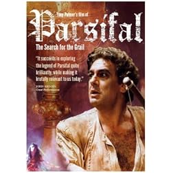 Tony Palmer's Film of Parsifal: Search for Grail