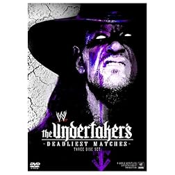 WWE: The Undertaker's Deadliest Matches