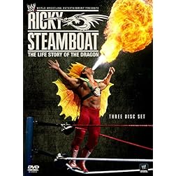 Ricky Steamboat: The Life Story of the Dragon