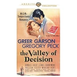 The Valley of Decision