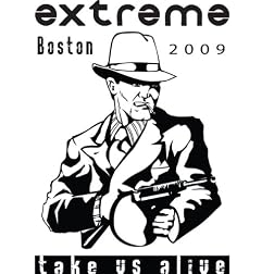 Take Us Alive: Boston 2009