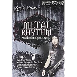 Paget Michael of Bullet for My Valentine-Metal Rhythm
