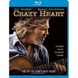 Crazy Heart [Blu-ray]