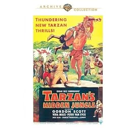 Tarzan's Hidden Jungle