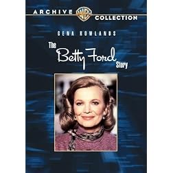 The Betty Ford Story (1987 Tvm)