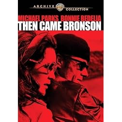 Then Came Bronson (1969 Tvm)