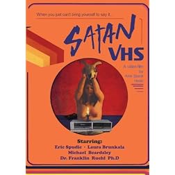Satan VHS