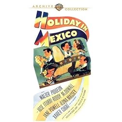 Holiday In Mexico