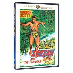 Tarzan And The Trappers