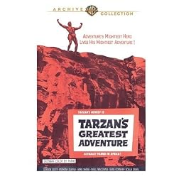Tarzan's Greatest Adventure