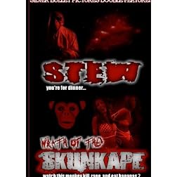 Skunkape Stew Double Feature