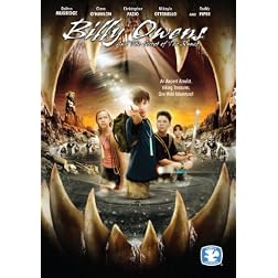 Billy Owens and the Secret of the Runes