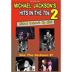 MICHAEL JACKSON'S HITS IN THE 70, Vol. 2