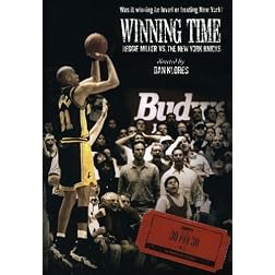 ESPN Films 30 for 30: Winning Time: Reggie Miller Vs. The New York Knicks