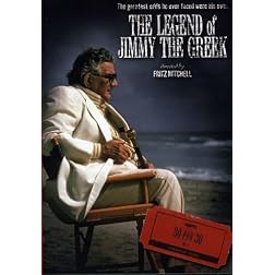ESPN Films 30 for 30: The Legend Of Jimmy The Greek