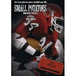 ESPN Films 30 for 30: Small Potatoes:  Who Killed The USFL?
