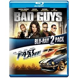 Bad Guys/Fast Lane