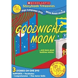 Goodnight Moon & More Great Bedtime Stories