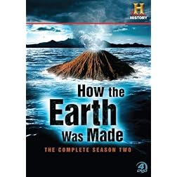 How the Earth Was Made: Complete Season 2