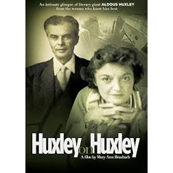 Huxley On Huxley