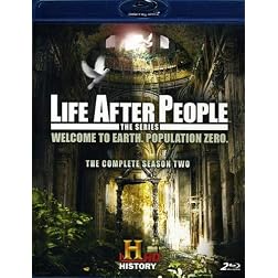 Life After People: The Complete Season Two  [Blu-ray]