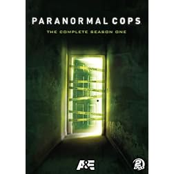 Paranormal Cops: The Complete Season One