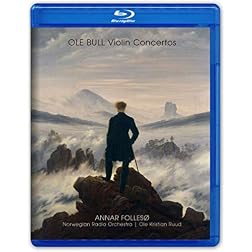 Violin Concertos (2pc) (Hybr) [Blu-ray]