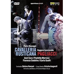Cavalleria Rusticana / Pagliacci (Ws Sub Ac3)