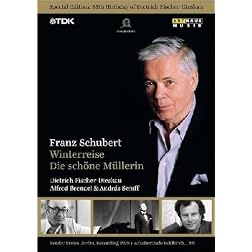 Winterreise Die Schone Mullerin (2pc)