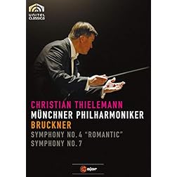 Symphony No 4 / Symphony No 7 (Dts)