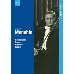Classic Archive: Yehudi Menuhin (Full Sub)