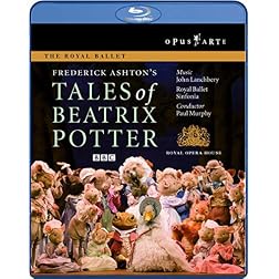 Frederick Ashton's Tales of Beatrix Potter [Blu-ray]