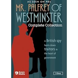 Mr Palfrey of Westminster