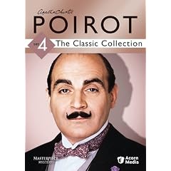 Poirot: Classic Collection Set 4