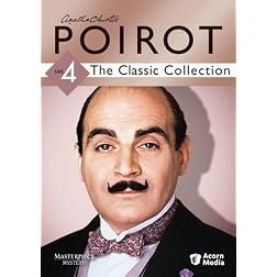Poirot: Classic Collection Set 4