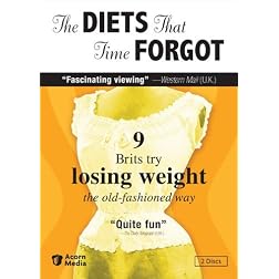 Diets That Time Forgot