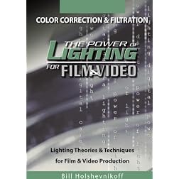 Color Correction & Filtration: Power of Lighting
