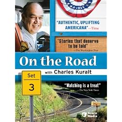 On the Road With Charles Kuralt: Set 3