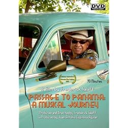 Passage to Panama: A Musical Journey