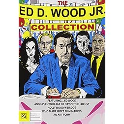 Ed D. Wood JR. Collection