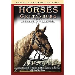 Horses of Gettysburg [Public Television Edition]