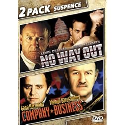 No Way Out/Company Business
