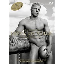 Dieux du Stade 2010 DVD Making the Calendar