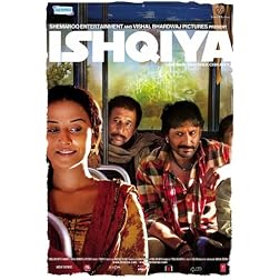 Ishqiya (New Hindi Movie / Bollywood Film / Indian Cinema DVD)
