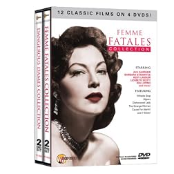Femme Fatales Collection (2pc)