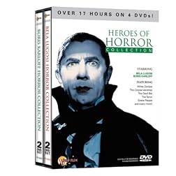 Heroes of Horror Collection (2pc)