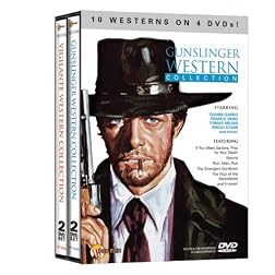Gunslinger Western Collection (2pc)