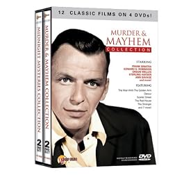 Murder & Mayhem Collection (2pc)