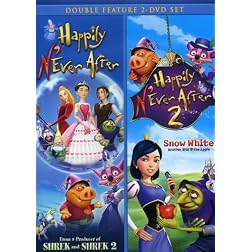 Happily N'Ever After/Happily N'Ever After 2: Snow White
